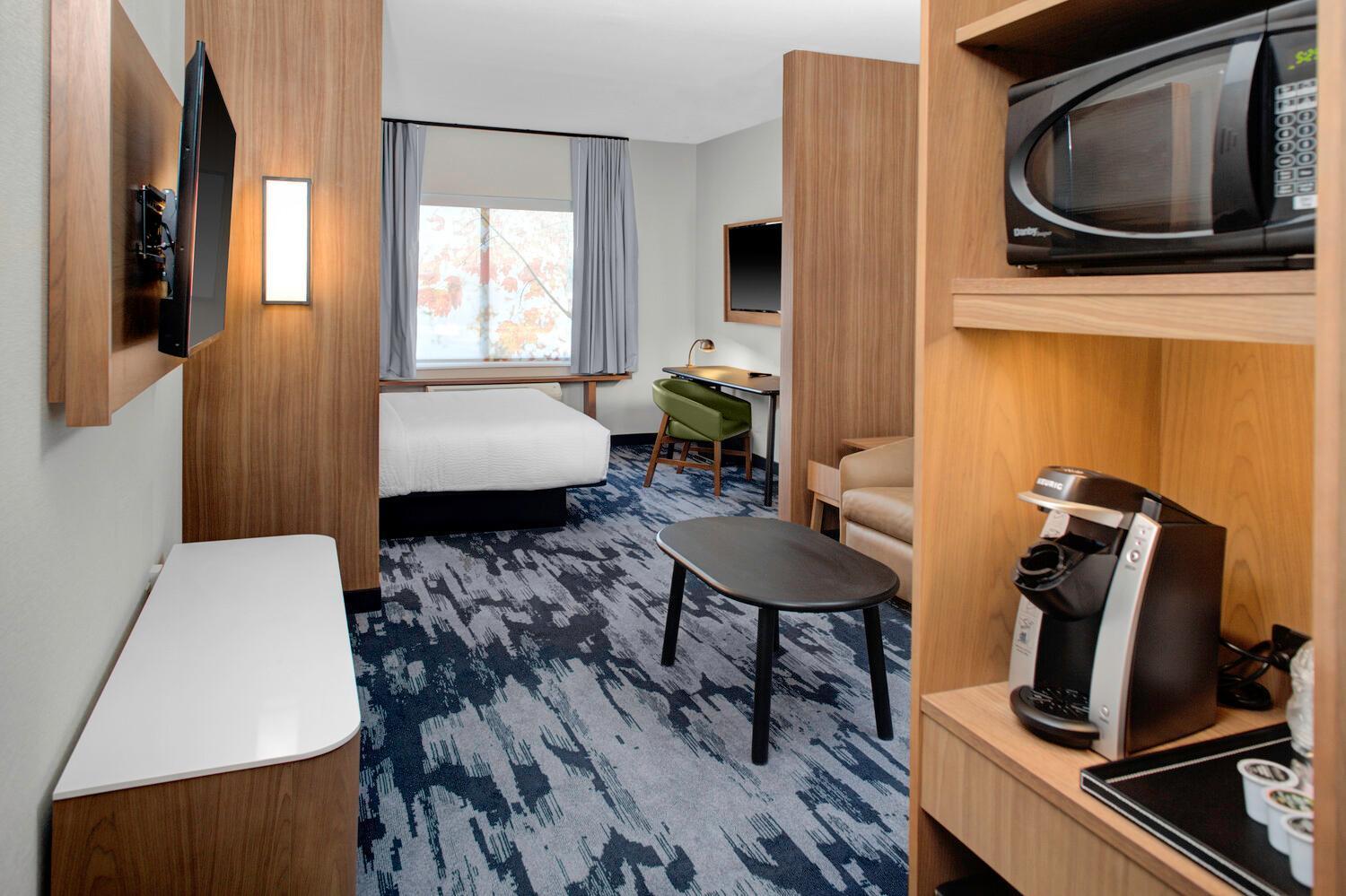 Fairfield By Marriott Inn & Suites Beckley Exteriér fotografie