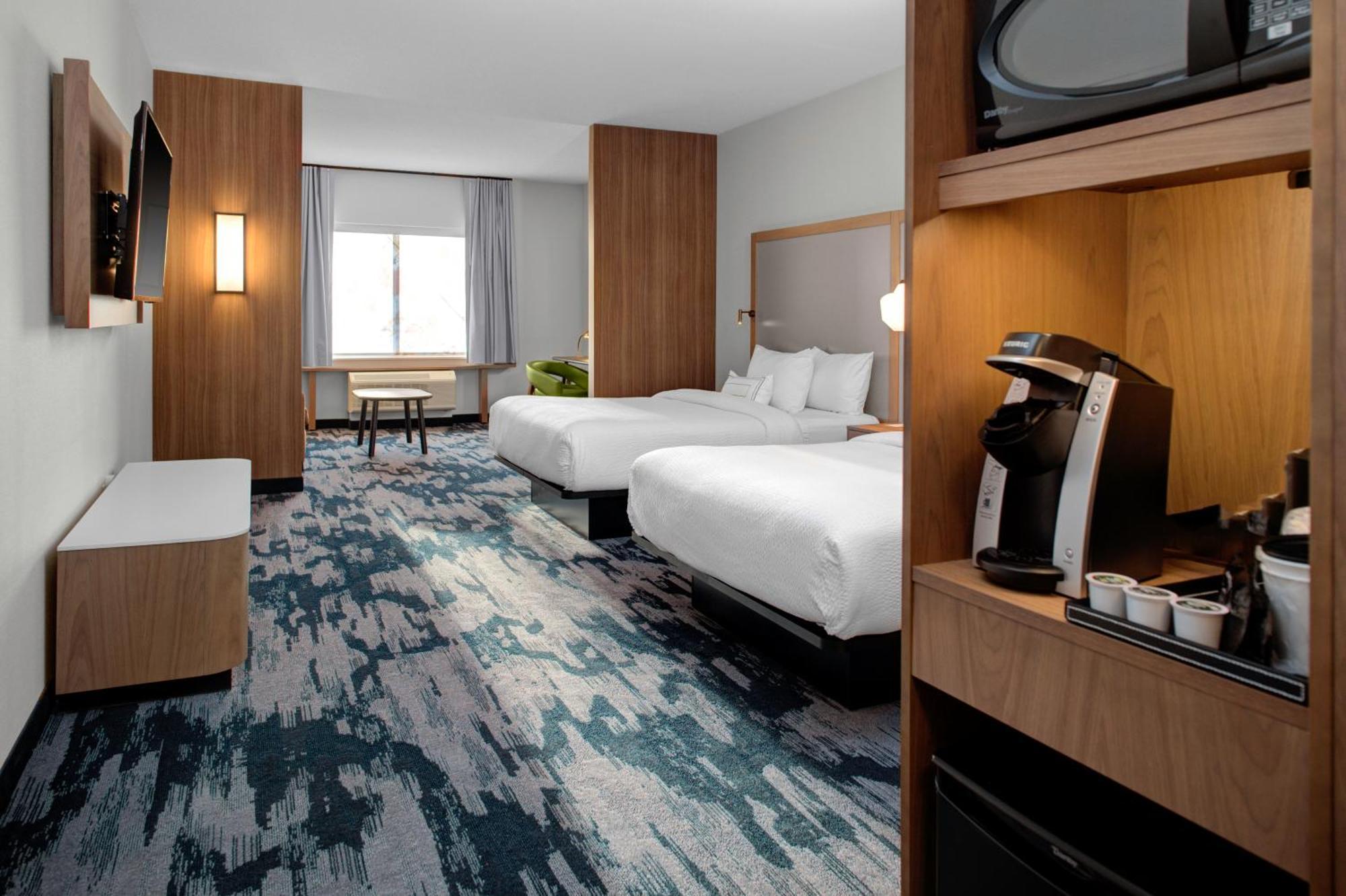 Fairfield By Marriott Inn & Suites Beckley Exteriér fotografie