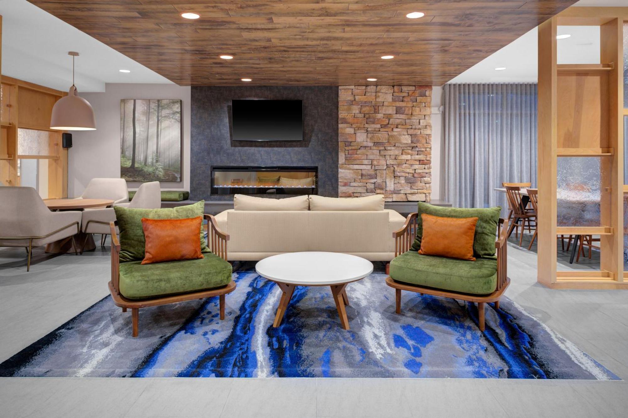 Fairfield By Marriott Inn & Suites Beckley Exteriér fotografie