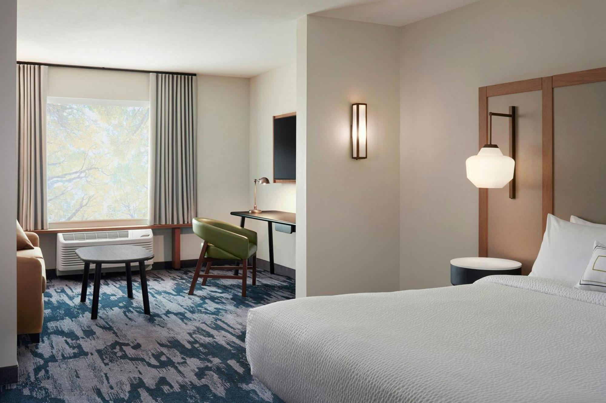 Fairfield By Marriott Inn & Suites Beckley Exteriér fotografie