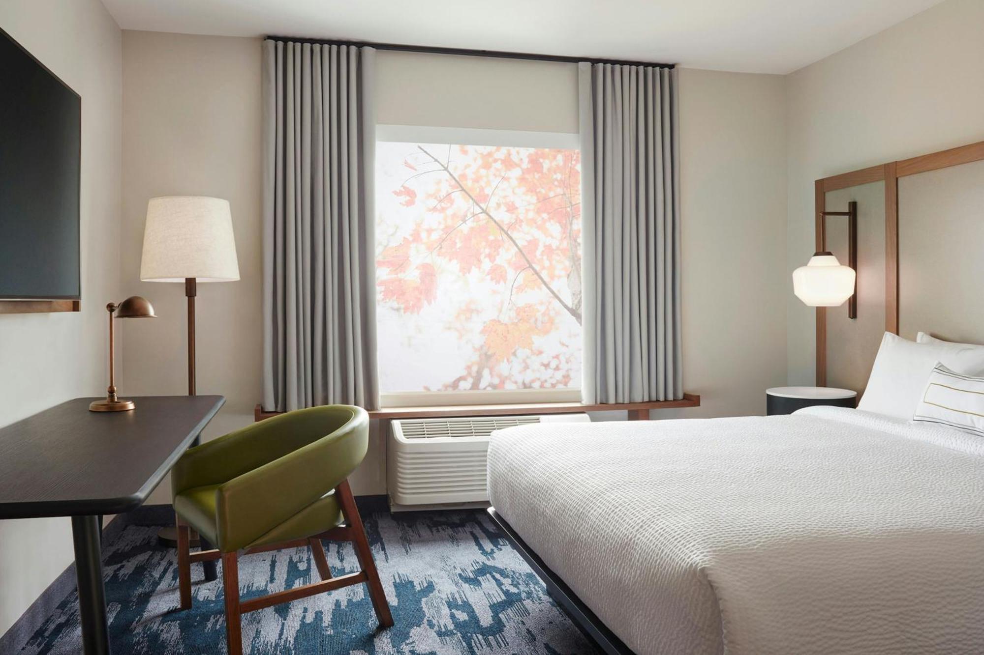 Fairfield By Marriott Inn & Suites Beckley Exteriér fotografie